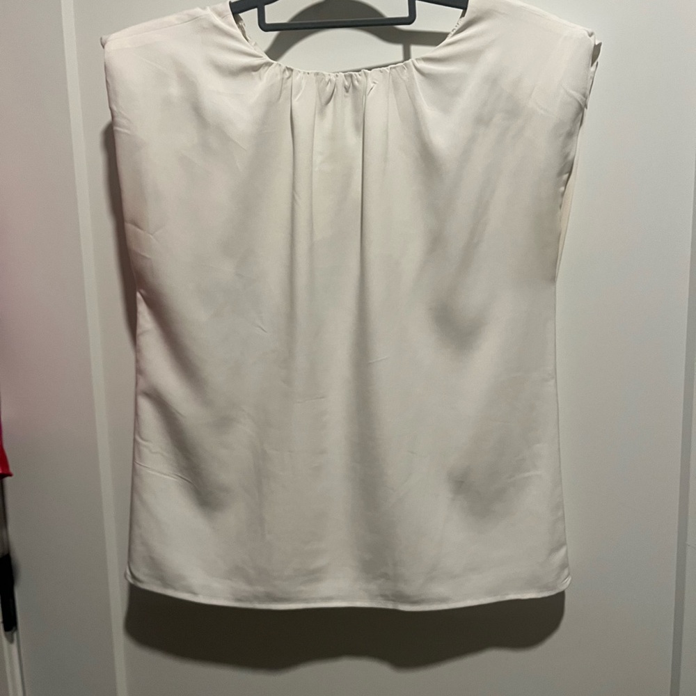 Express Cream Women's Blouse
